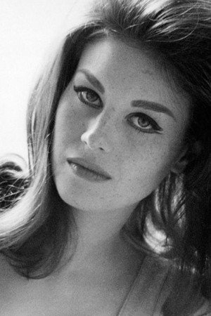 Lana Wood portrait