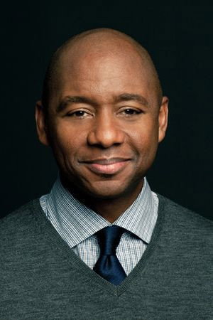 Branford Marsalis portrait