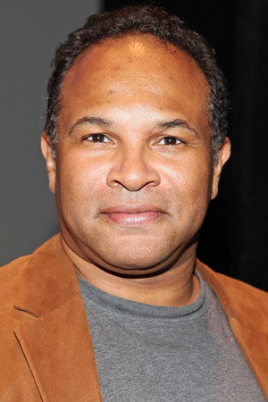 Geoffrey Owens portrait