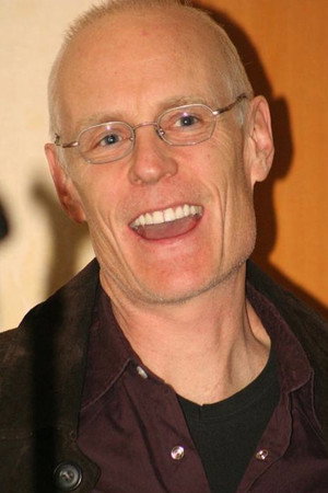 Matt Frewer portrait