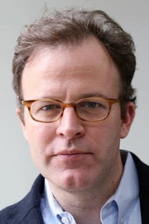 Tom McCarthy portrait