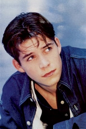 Sean Maguire portrait