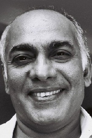 Prathapa Chandran portrait