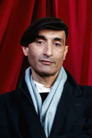 Farid Chopel portrait