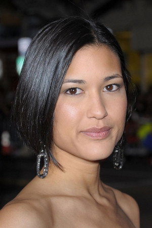 Julia Jones portrait