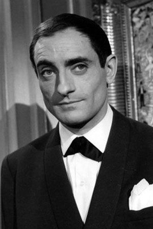 Pierre Étaix portrait