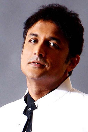 Ajinkya Deo portrait