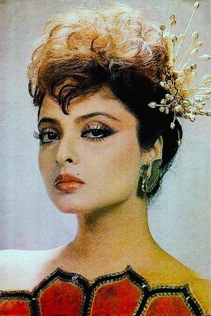 Rekha portrait