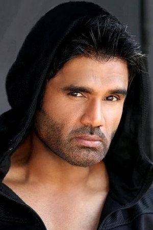Suniel Shetty portrait