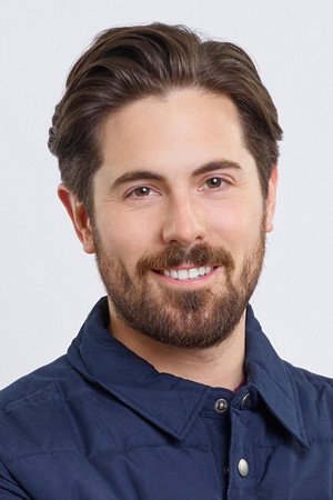 Chris McNally portrait