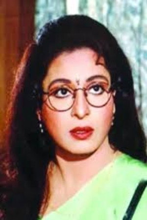 Shabana portrait