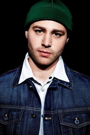 Emory Cohen portrait
