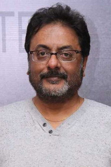 Prathap Pothan portrait