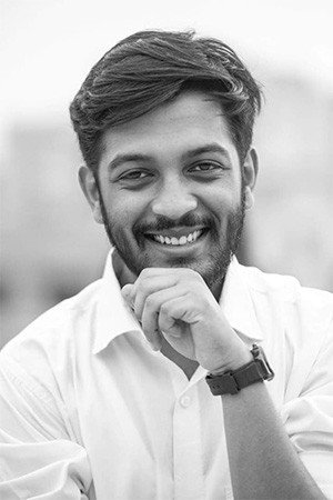 Rakib Hossain Evon portrait