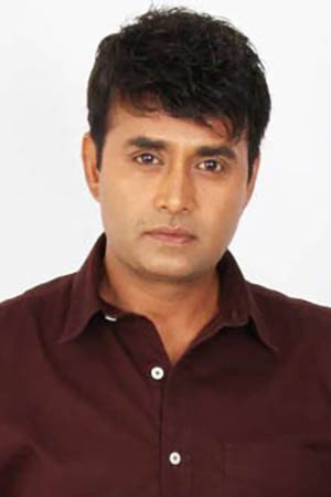 Sharan portrait