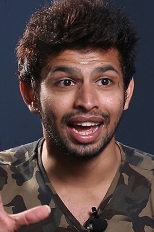 Varun Kamal portrait
