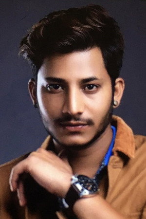 Najir Husen portrait