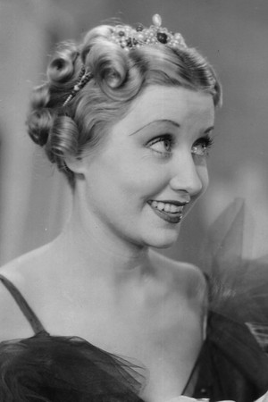Genevieve Tobin portrait