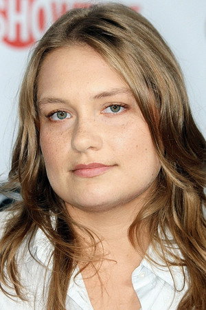 Merritt Wever portrait