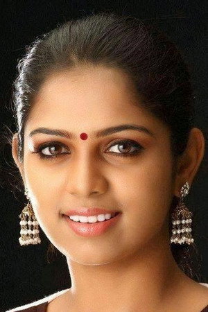 Anjali Aneesh Upasana portrait