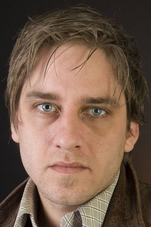 Joel Thomas Hynes portrait