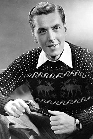 Robert Hutton portrait