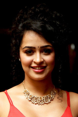 Apsara Rani portrait