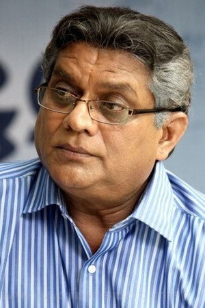 Jagathy Sreekumar portrait