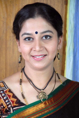Sudharani portrait