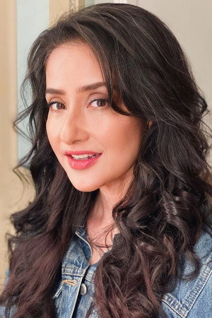 Manisha Koirala portrait