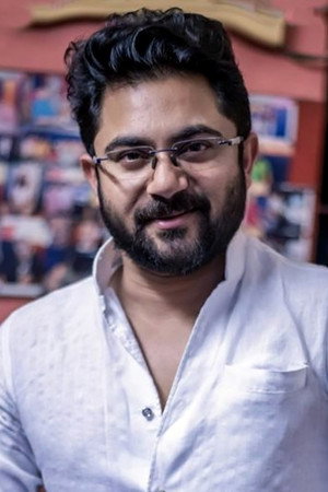 Soham Chakraborty portrait