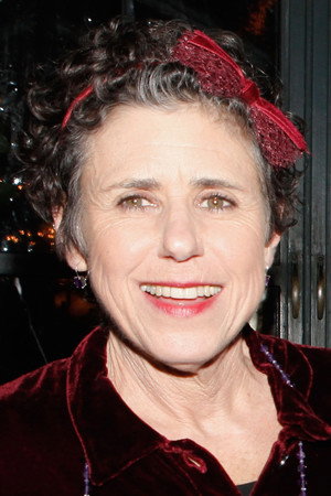 Julie Kavner portrait