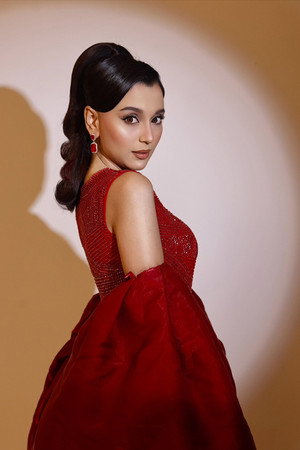 Sabila Nur portrait