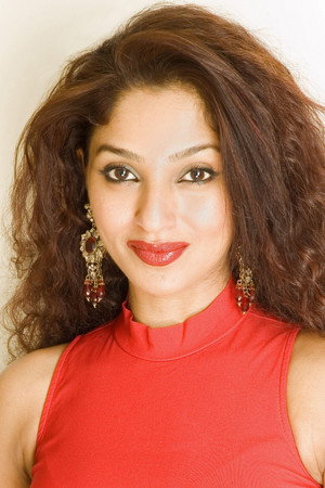 Suman Ranganathan portrait