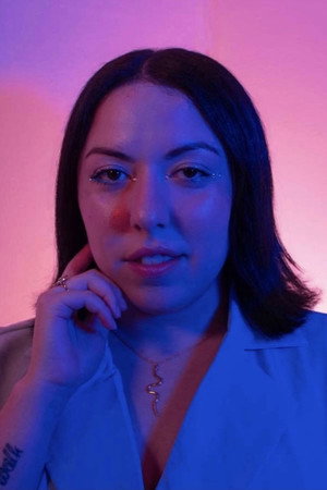 Monica Lewis portrait