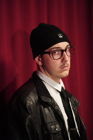 Ethan Mitchell portrait