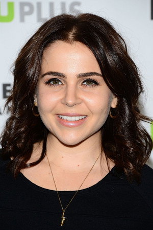 Mae Whitman portrait
