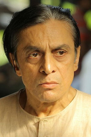 Subhasish Mukherjee portrait
