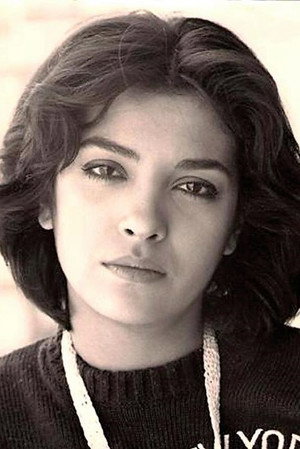 Patricia Adriani portrait