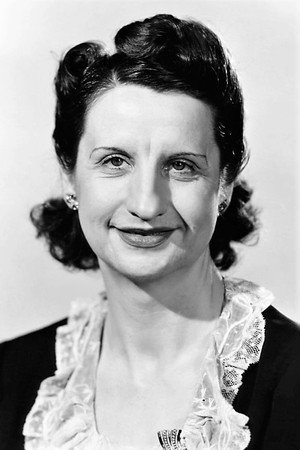 Hope Emerson portrait