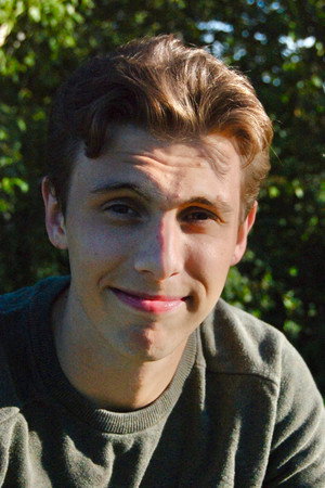 Max Jasper portrait