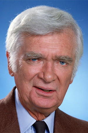 Buddy Ebsen portrait