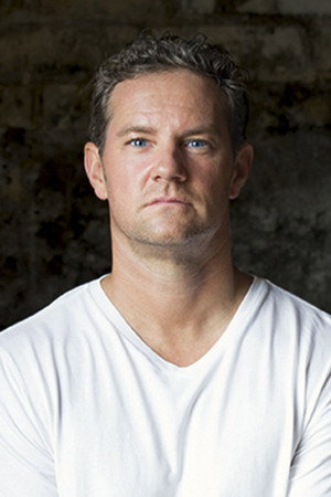 Douglas Sidney portrait