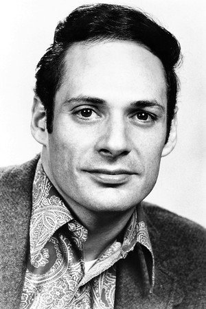 Ron Leibman portrait