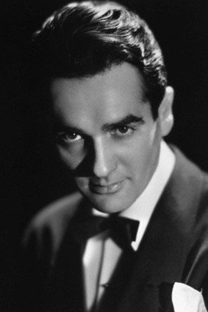 Gene Krupa portrait