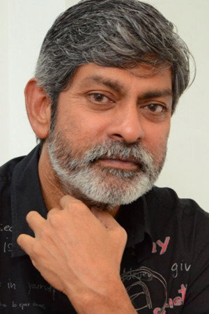 Jagapati Babu portrait