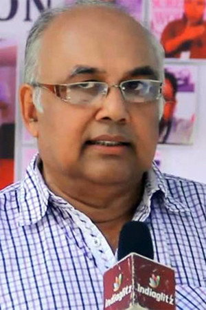 P Sreekumar portrait