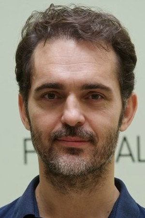 Pedro Alonso portrait
