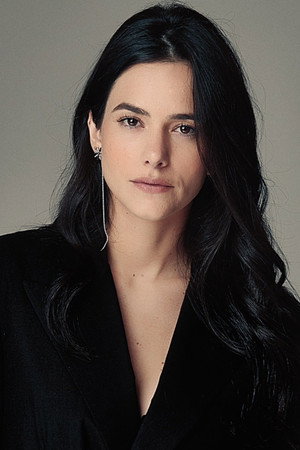 Mika Guluzian portrait