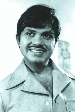 Jayan portrait